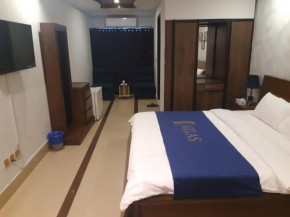 Khan's guest house